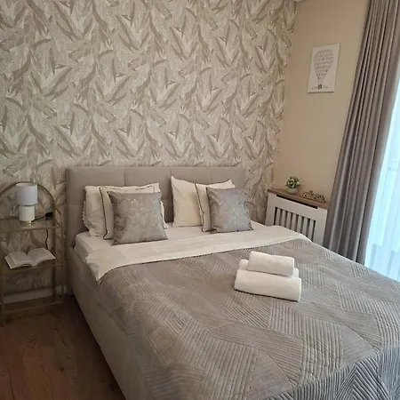 Premium Park Apartment *