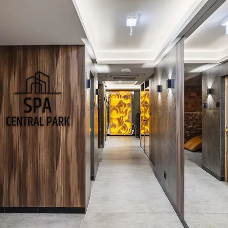 Premium Park Apartment